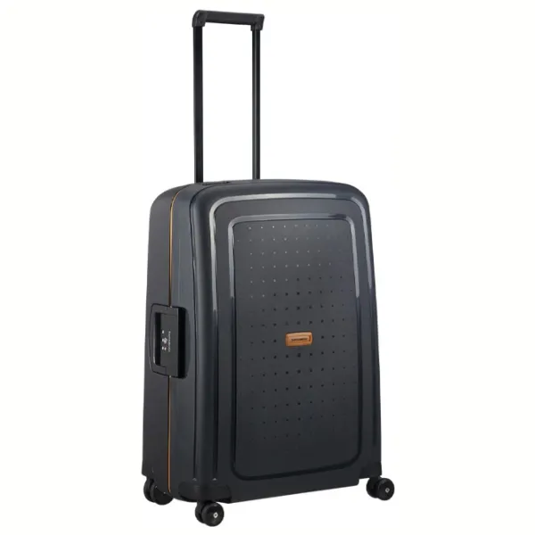 Valiză Samsonite S'Cure Eco 79l/ Black photo 4 Valiză Samsonite S'Cure Eco 79l/ Black photo 4