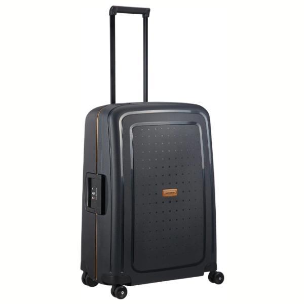 Valiză Samsonite S'Cure Eco 79l/ Black photo 4 Valiză Samsonite S'Cure Eco 79l/ Black photo 4