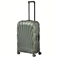 Чемодан Samsonite C-Lite 68л/ Metalic Зеленый photo 2