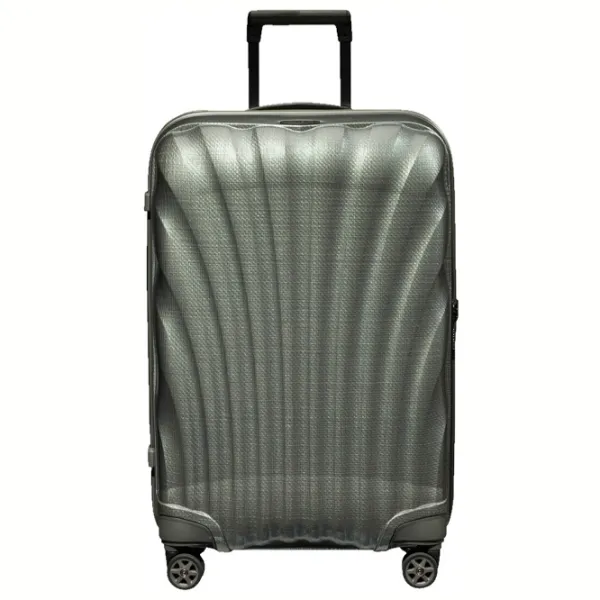 Valiză Samsonite C-Lite 68l/ Metalic Green photo 3 Valiză Samsonite C-Lite 68l/ Metalic Green photo 3
