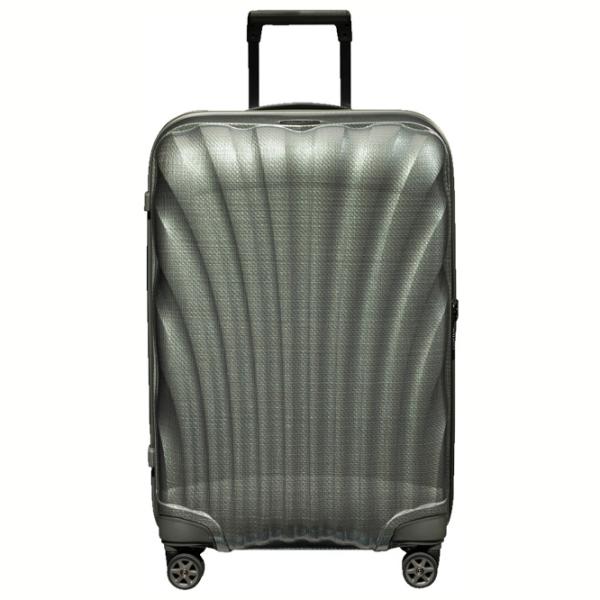 Valiză Samsonite C-Lite 68l/ Metalic Green photo 3 Valiză Samsonite C-Lite 68l/ Metalic Green photo 3