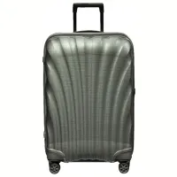Чемодан Samsonite C-Lite 68л/ Metalic Зеленый photo 3