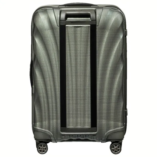 Valiză Samsonite C-Lite 68l/ Metalic Green photo 4 Valiză Samsonite C-Lite 68l/ Metalic Green photo 4