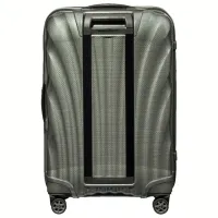 Чемодан Samsonite C-Lite 68л/ Metalic Зеленый photo 4