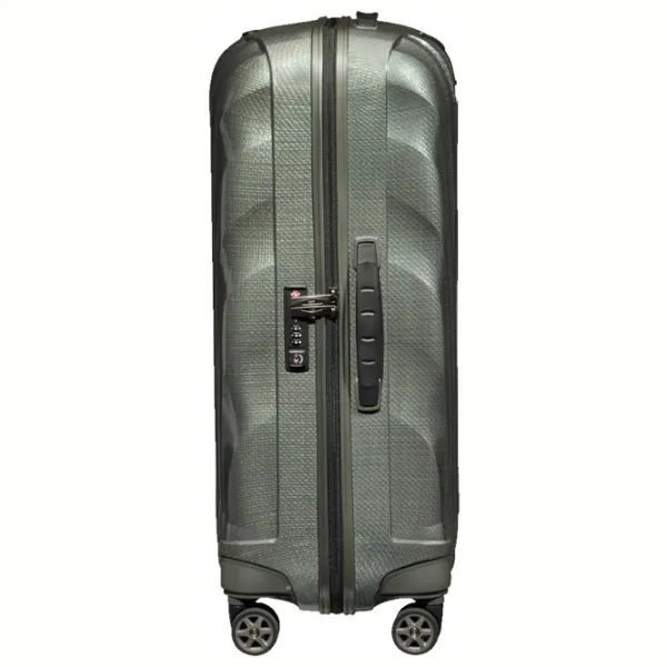 Valiză Samsonite C-Lite 68l/ Metalic Green photo 5 Valiză Samsonite C-Lite 68l/ Metalic Green photo 5