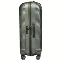 Чемодан Samsonite C-Lite 68л/ Metalic Зеленый photo 5