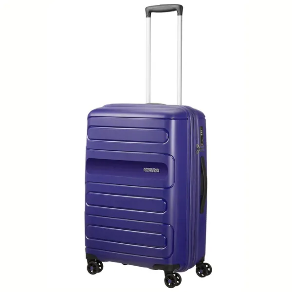Чемодан American Tourister Sunside 72.5л/ Синий photo 2 Чемодан American Tourister Sunside 72.5л/ Синий photo 2