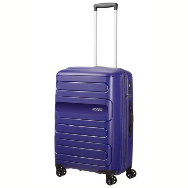 Чемодан American Tourister Sunside 72.5л/ Синий photo 2 Чемодан American Tourister Sunside 72.5л/ Синий photo 2
