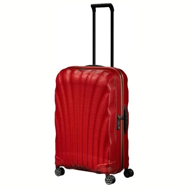 Valiză Samsonite C-Lite 68l/ Red photo 2
