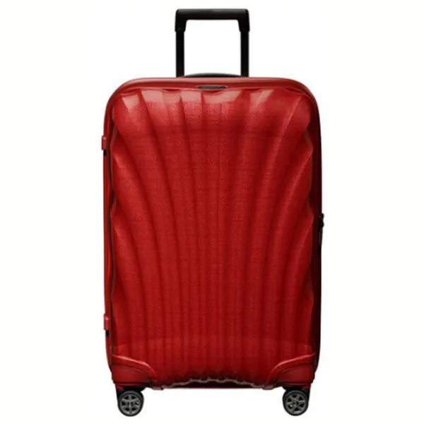 Valiză Samsonite C-Lite 68l/ Red photo 3
