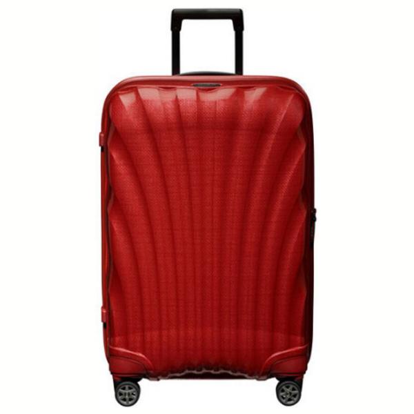Valiză Samsonite C-Lite 68l/ Red photo 3