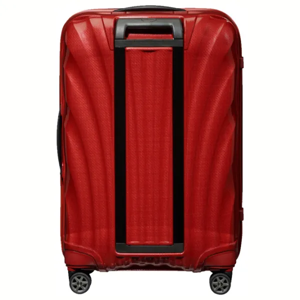 Valiză Samsonite C-Lite 68l/ Red photo 4