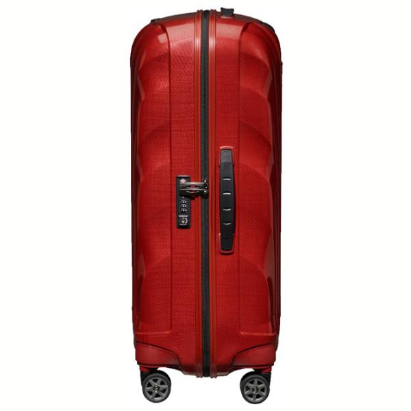 Valiză Samsonite C-Lite 68l/ Red photo 5