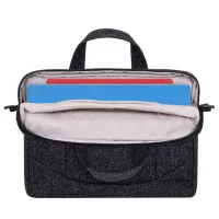 Geantă pentru laptop RivaCase 7931 15.6"/ Black photo 6