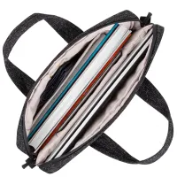 Geantă pentru laptop RivaCase 7931 15.6"/ Black photo 7