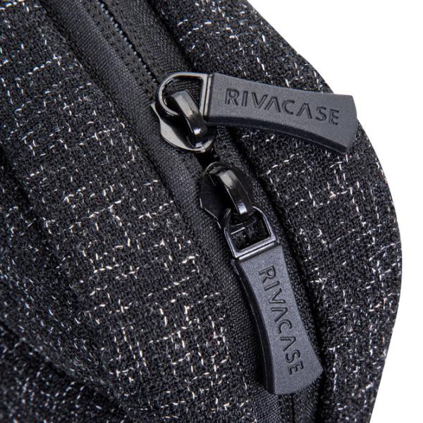 Сумка для ноутбука RivaCase 7931 15.6"/ Черный photo 9