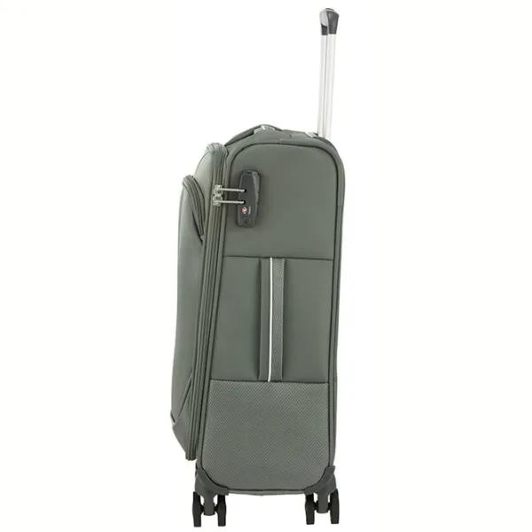 Чемодан Samsonite Popsoda 35л/ Зеленый photo 2