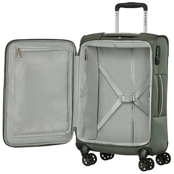 Чемодан Samsonite Popsoda 35л/ Зеленый photo 3