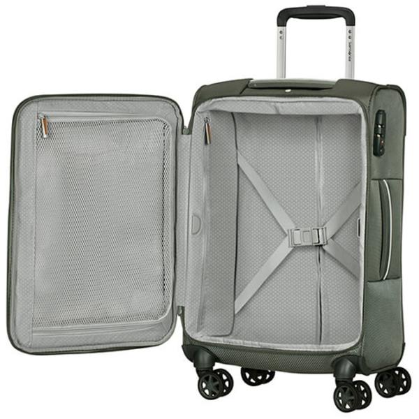 Чемодан Samsonite Popsoda 35л/ Зеленый photo 3