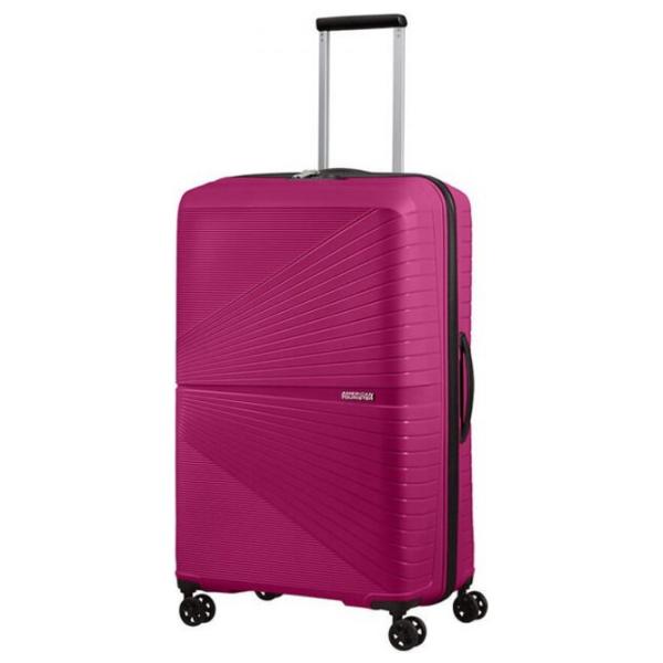Чемодан American Tourister Airconic 128186/ 1552 33.5 л/ Deep Orchid photo 2 Чемодан American Tourister Airconic 128186/ 1552 33.5 л/ Deep Orchid photo 2