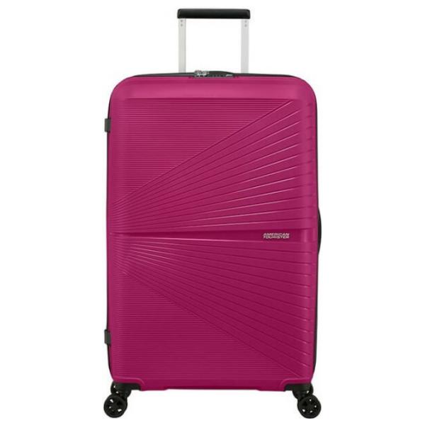 Чемодан American Tourister Airconic 128186/ 1552 33.5 л/ Deep Orchid photo 3 Чемодан American Tourister Airconic 128186/ 1552 33.5 л/ Deep Orchid photo 3