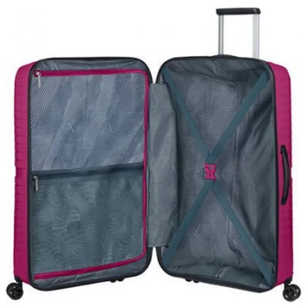 Чемодан American Tourister Airconic 128186/ 1552 33.5 л/ Deep Orchid photo 7 Чемодан American Tourister Airconic 128186/ 1552 33.5 л/ Deep Orchid photo 7