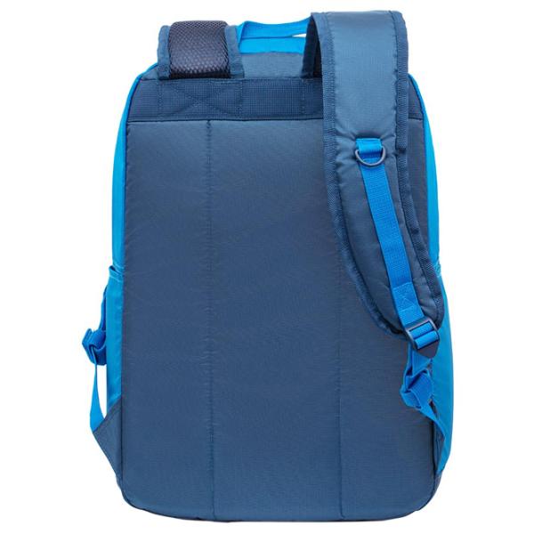 Рюкзак RivaCase Lite Urban 5561 15.6"/ Светлый Синий/ 24 л photo 6