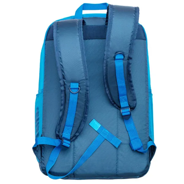 Рюкзак RivaCase Lite Urban 5561 15.6"/ Светлый Синий/ 24 л photo 8