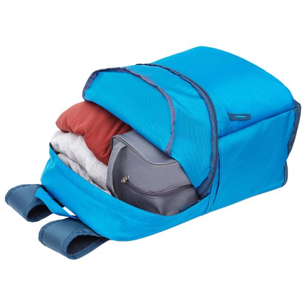 Рюкзак RivaCase Lite Urban 5561 15.6"/ Светлый Синий/ 24 л photo 9