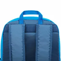 Rucsac RivaCase Lite Urban 5561 15.6"/ Light Blue/ 24 l photo 10