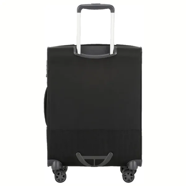Чемодан Samsonite Popsoda 35л/ Черный photo 3 Чемодан Samsonite Popsoda 35л/ Черный photo 3