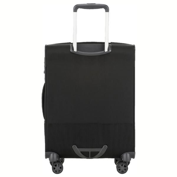 Чемодан Samsonite Popsoda 35л/ Черный photo 3 Чемодан Samsonite Popsoda 35л/ Черный photo 3