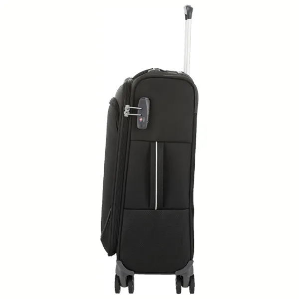 Чемодан Samsonite Popsoda 35л/ Черный photo 4 Чемодан Samsonite Popsoda 35л/ Черный photo 4