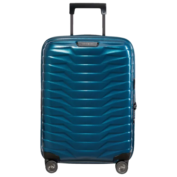 Чемодан Samsonite Proxis 75л/ Синий photo 2