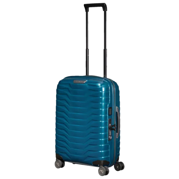 Чемодан Samsonite Proxis 75л/ Синий photo 5
