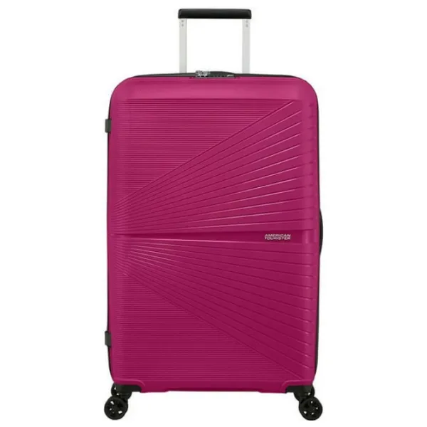 Чемодан American Tourister Airconic 128186/ 1552 101 л/ Deep Orchid photo 2 Чемодан American Tourister Airconic 128186/ 1552 101 л/ Deep Orchid photo 2