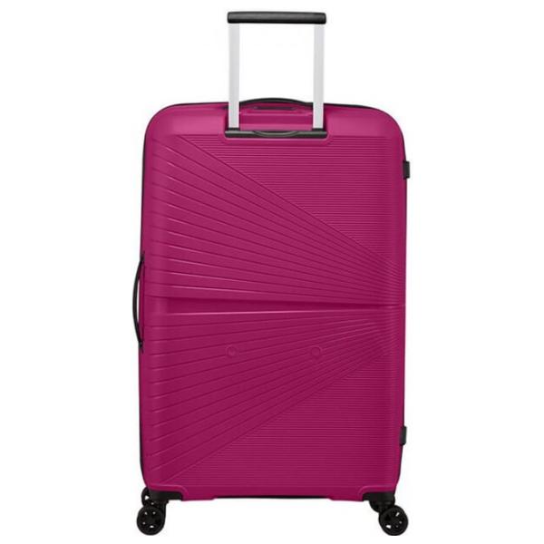 Чемодан American Tourister Airconic 128186/ 1552 101 л/ Deep Orchid photo 3 Чемодан American Tourister Airconic 128186/ 1552 101 л/ Deep Orchid photo 3