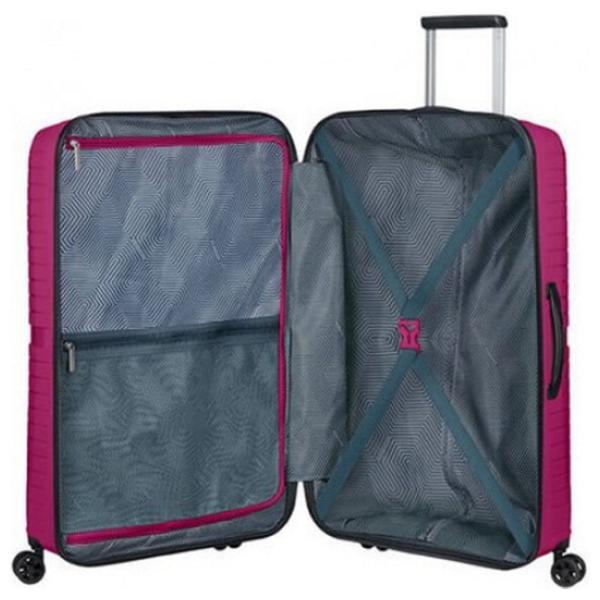 Чемодан American Tourister Airconic 128186/ 1552 101 л/ Deep Orchid photo 7 Чемодан American Tourister Airconic 128186/ 1552 101 л/ Deep Orchid photo 7