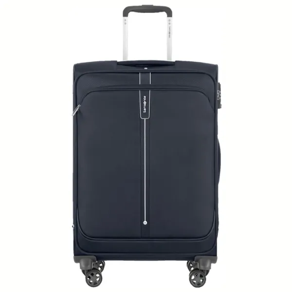 Valiză Samsonite Popsoda 35l/ Dark Blue photo 3