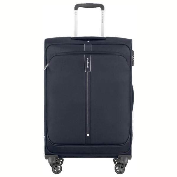 Valiză Samsonite Popsoda 35l/ Dark Blue photo 3