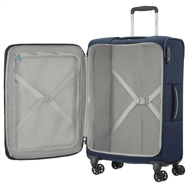 Valiză Samsonite Popsoda 35l/ Dark Blue photo 6