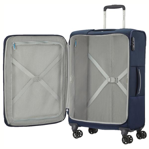 Valiză Samsonite Popsoda 35l/ Dark Blue photo 6