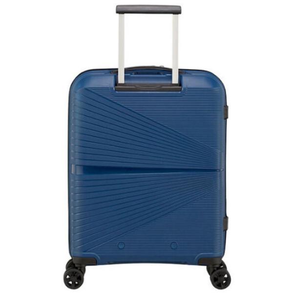 Чемодан American Tourister Airconic 128186/ 1552 33.5 л/ Navy Midnight photo 3