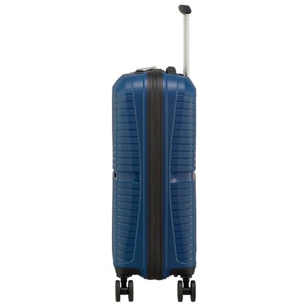 Чемодан American Tourister Airconic 128186/ 1552 33.5 л/ Navy Midnight photo 4