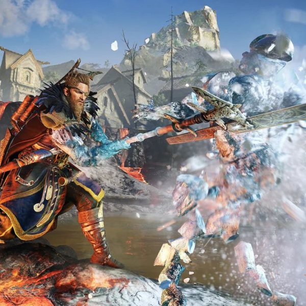 Assassin’s Creed Valhalla - Ragnarok Edition Game for PlayStation 4 photo 6