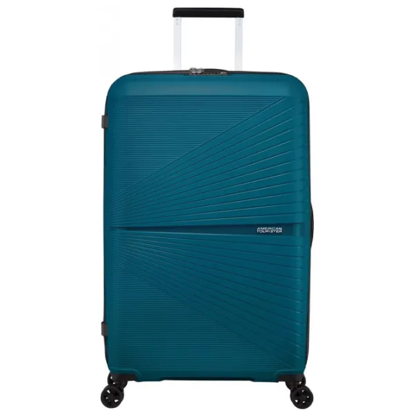 Чемодан American Tourister Airconic 128186/ 1552 67 л/ Deep Синий photo 3 Чемодан American Tourister Airconic 128186/ 1552 67 л/ Deep Синий photo 3