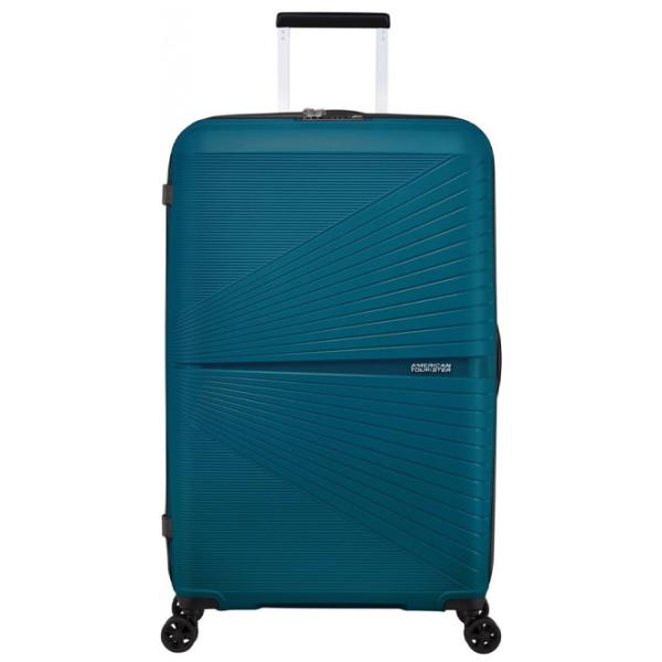 Чемодан American Tourister Airconic 128186/ 1552 67 л/ Deep Синий photo 3 Чемодан American Tourister Airconic 128186/ 1552 67 л/ Deep Синий photo 3