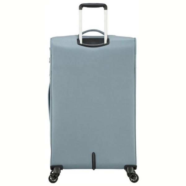 Чемодан American Tourister Summerfunk 43л/ Metal Серый photo 3 Чемодан American Tourister Summerfunk 43л/ Metal Серый photo 3