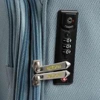 Valiză American Tourister Summerfunk 43l/ Metal Gray photo 6