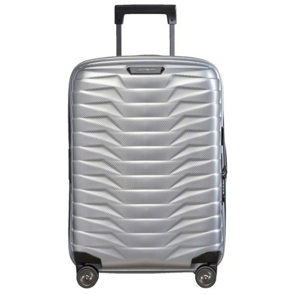 Valiză Samsonite Proxis 38l/ Silver photo 2